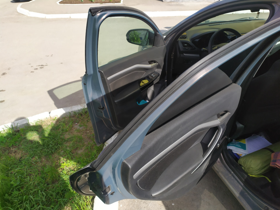 Фото в бортжурнале Lada Vesta (1G)