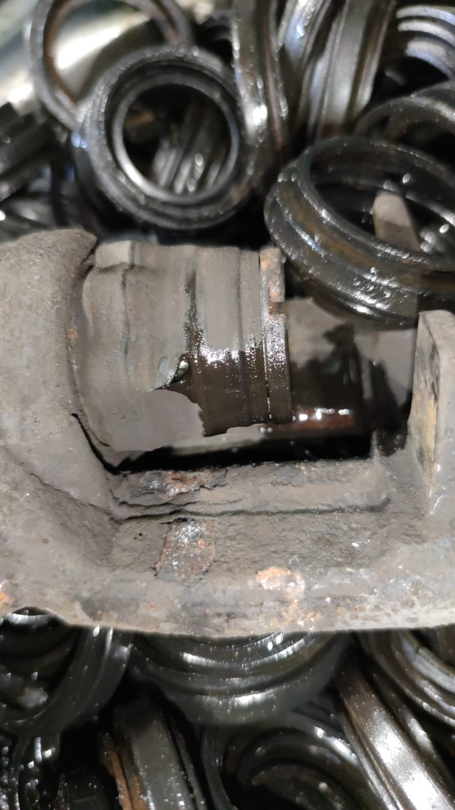 Фото в бортжурнале Volvo XC60 (1G)