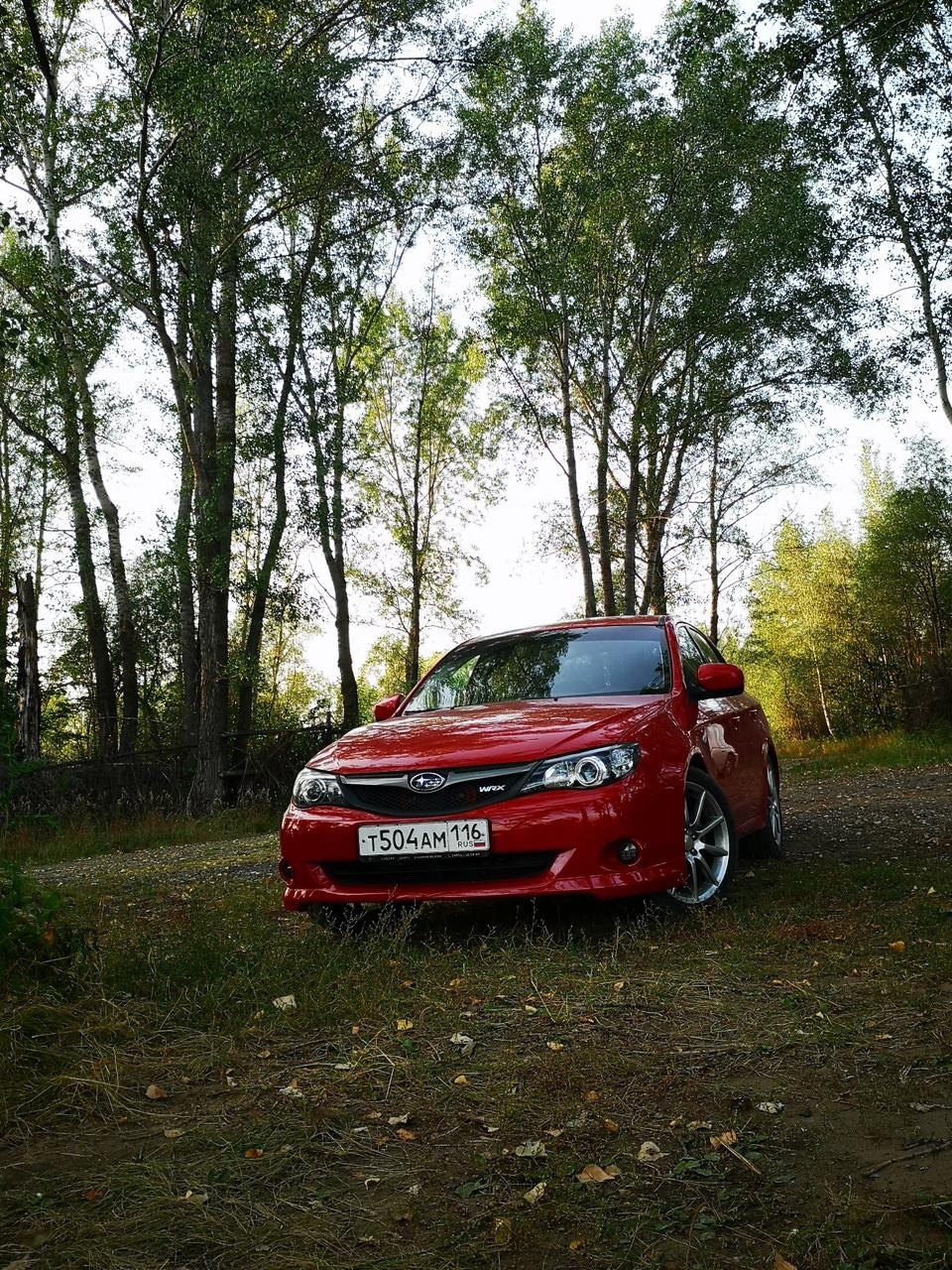 Продажа и покупка авто — Subaru Impreza (GE, GH), 2 л, 2008 года | другое |  DRIVE2