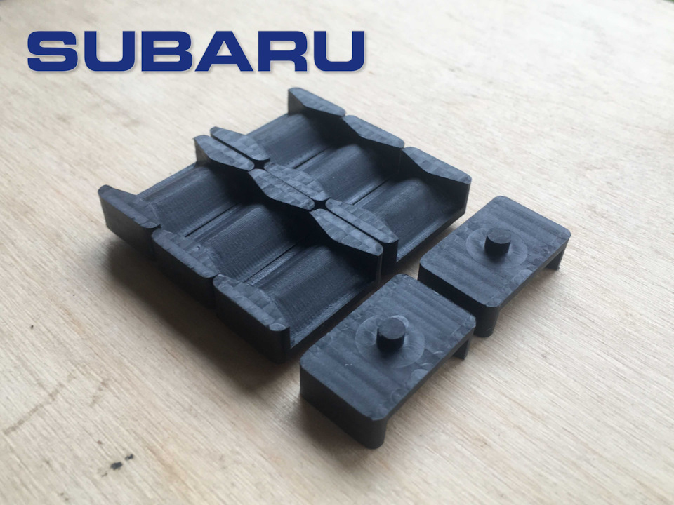 Ремкомплект ограничителей дверей Subaru на Subaru Forester (SH), Subaru ...
