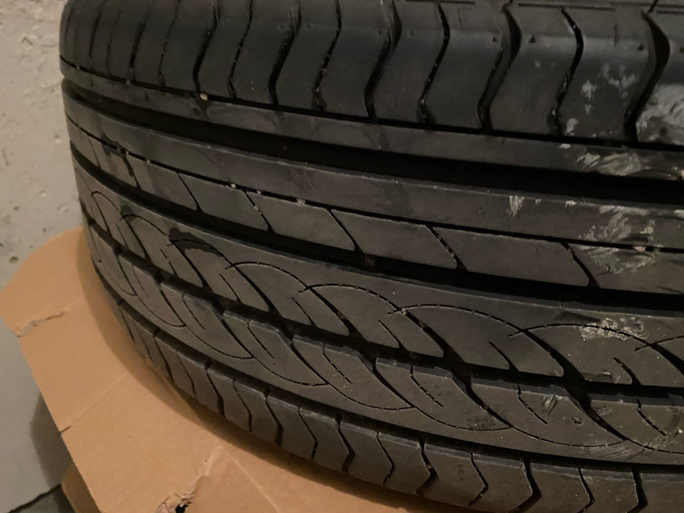 Летняя резина CENTARA VANTI HP 205/45R17 — KIA Rio (4G), 1,6 л