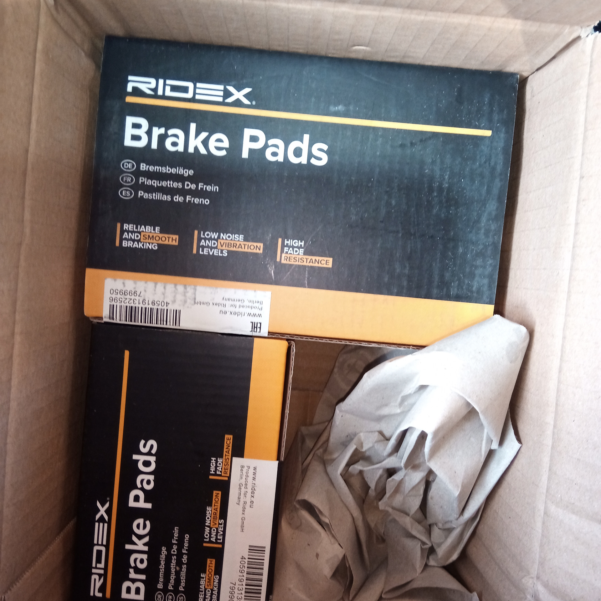 Повесил люстру и заменил датчик. Доволен — FIAT Doblo (2G), 1,3 л, 2018 ...