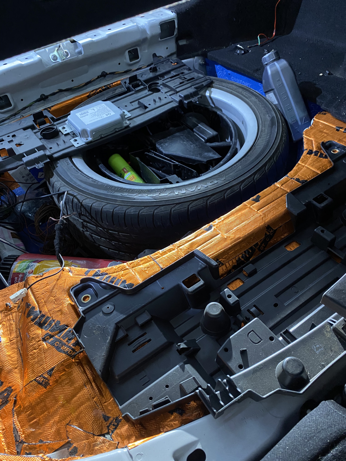 Камера заднего вида — Mercedes-Benz C-Class (W204), 1,8 л, 2011 года ...