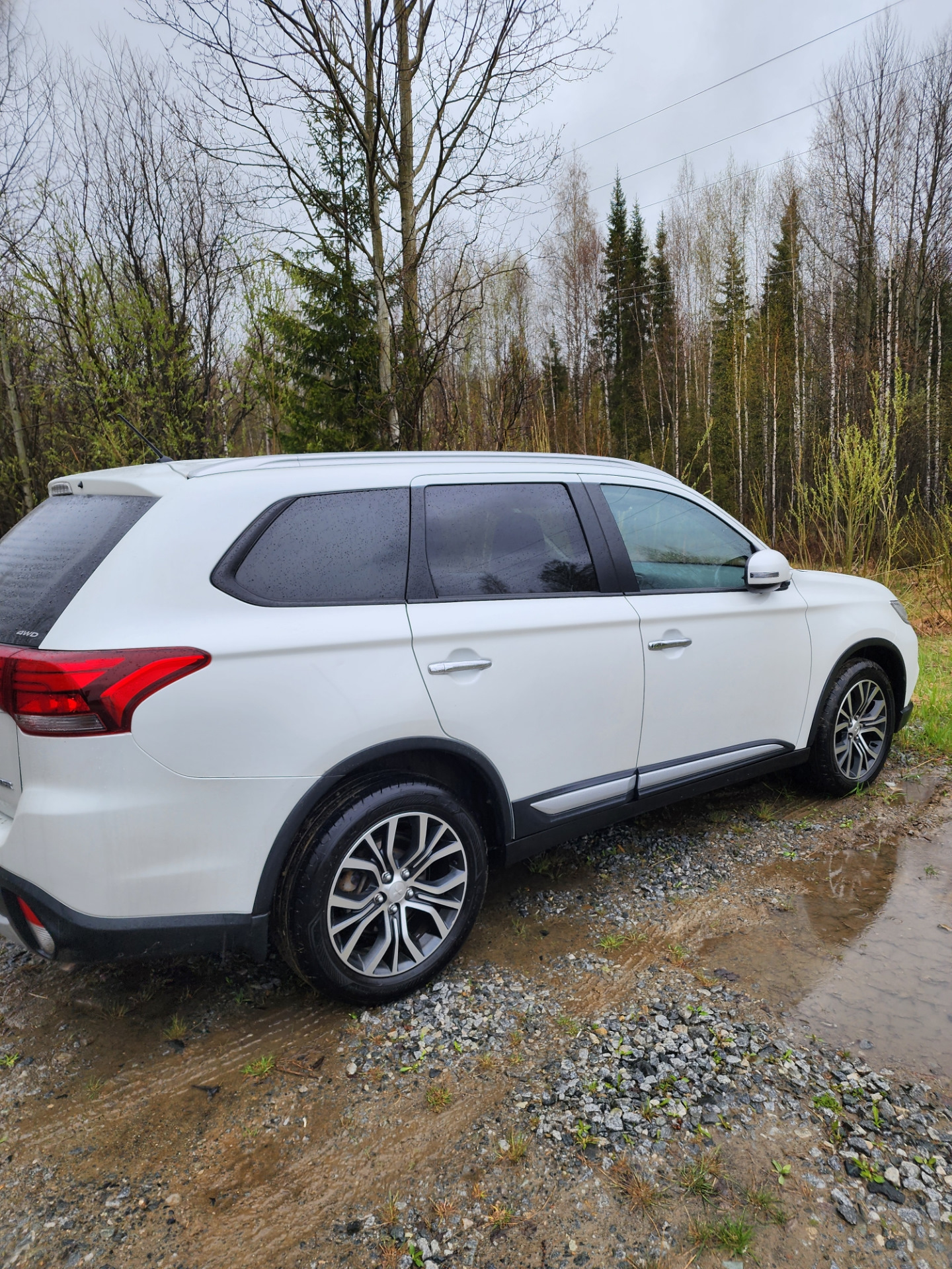 Поиск и покупка авто. — Mitsubishi Outlander (3G), 2,4 л, 2016 года |  покупка машины | DRIVE2