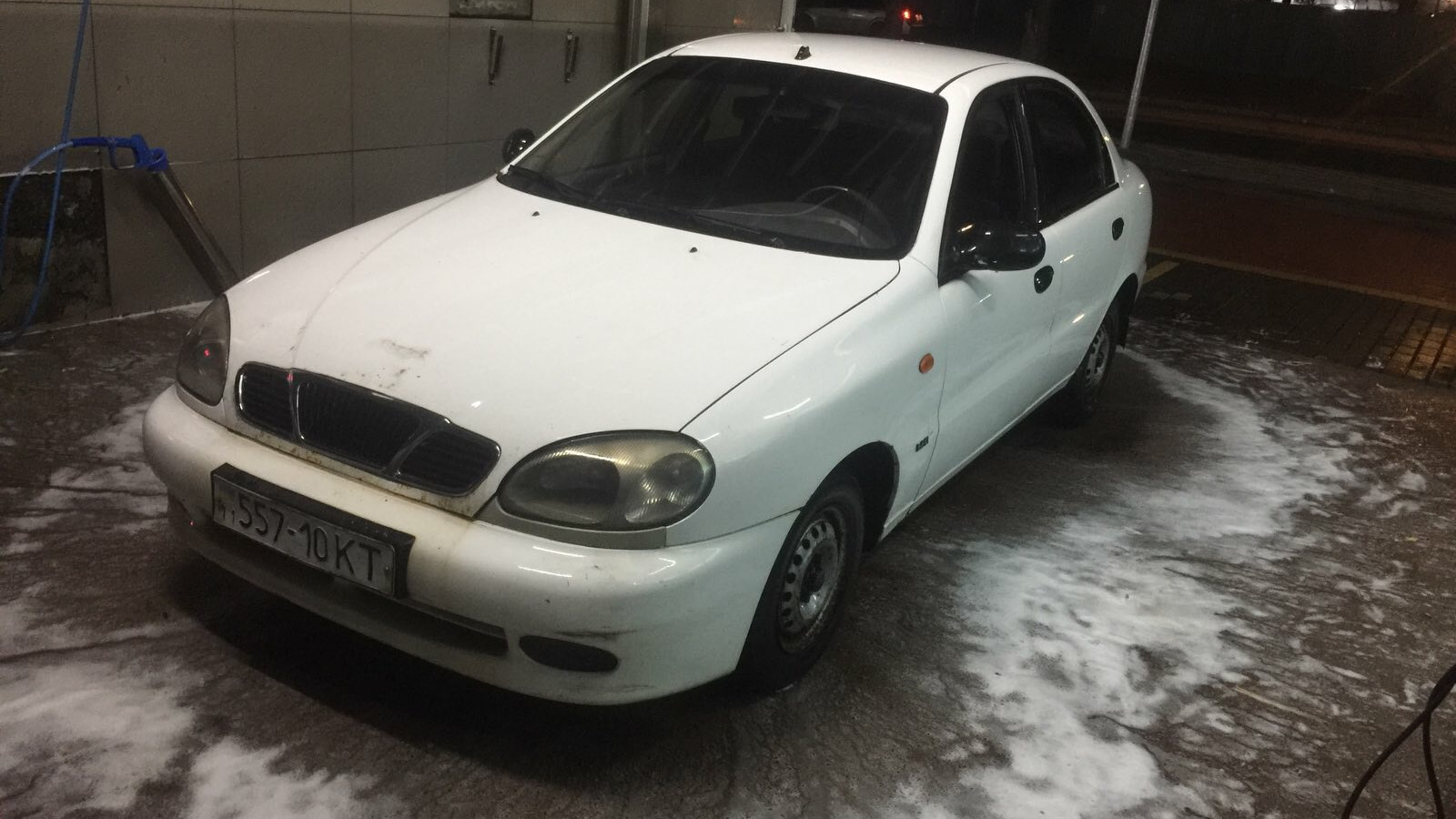 Daewoo Sens 1.3 бензиновый 2004 | на DRIVE2