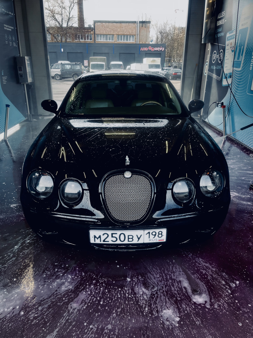 Продал… — Jaguar S-Type, 3 л, 2007 года | продажа машины | DRIVE2