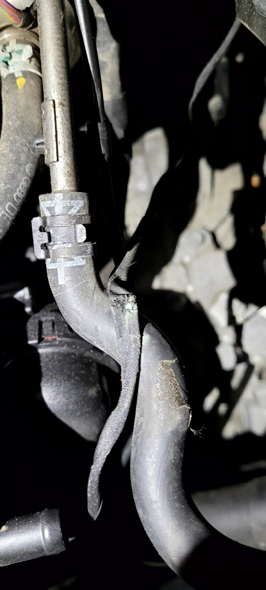 Фото в бортжурнале Volkswagen Tiguan (1G)