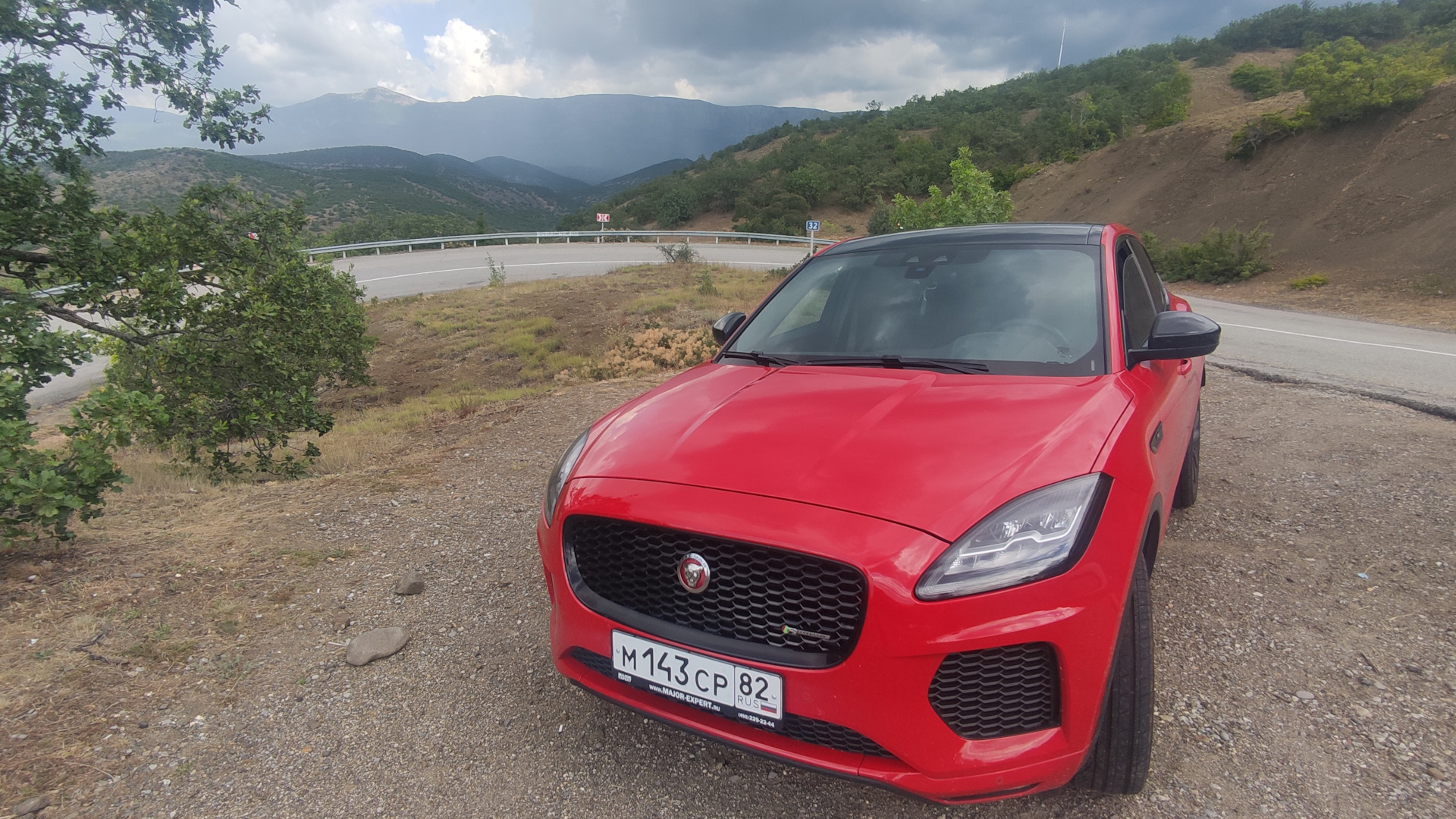 Jaguar E-Pace 2.0 бензиновый 2020 | Кошак Егоша (мистер КОТ) на DRIVE2