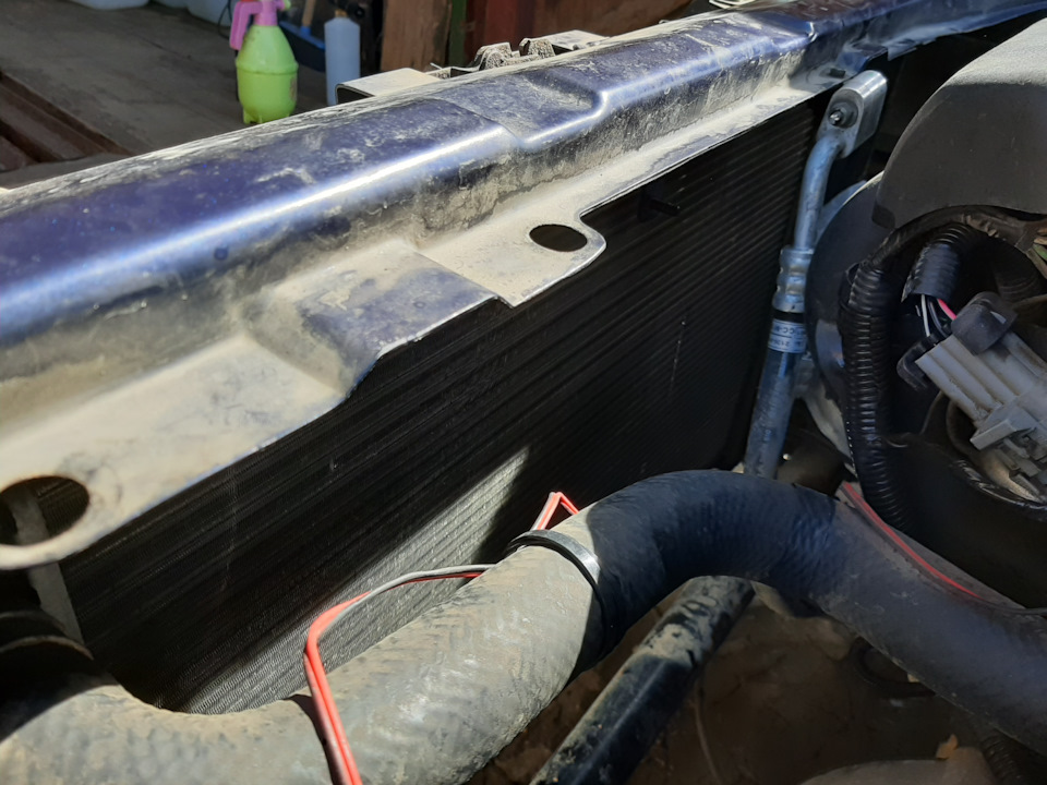 Тоже в процессе — Lada Приора седан