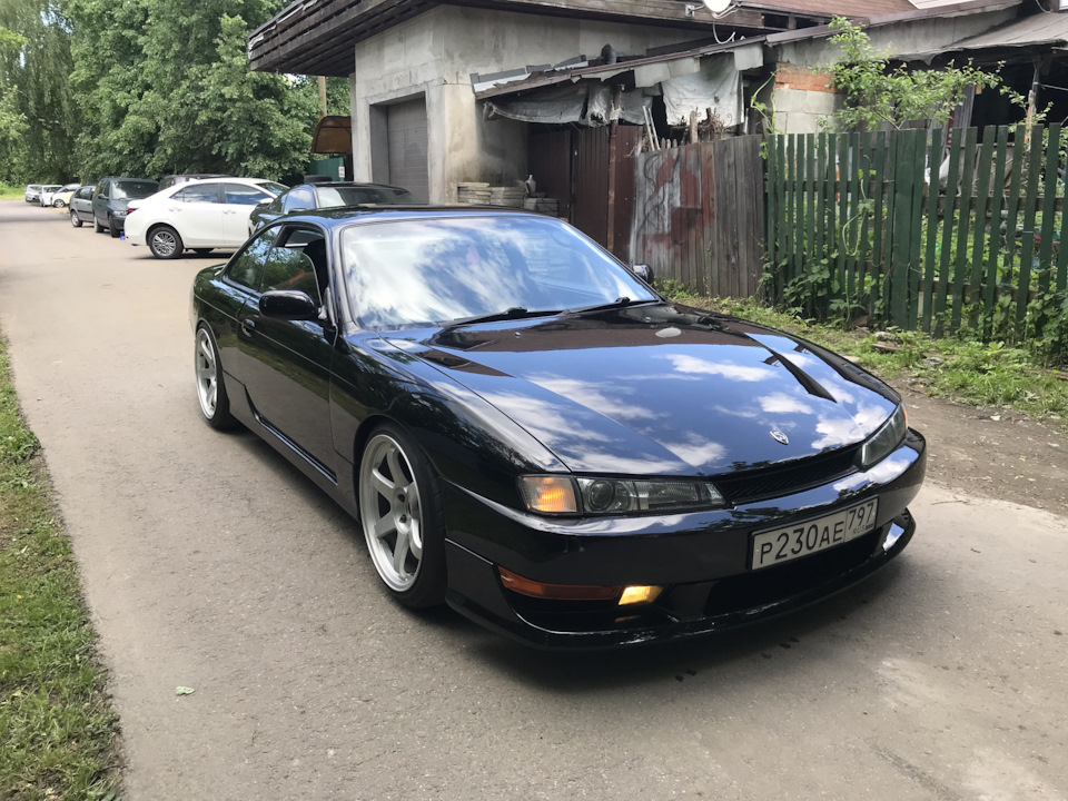 Silvia drive2