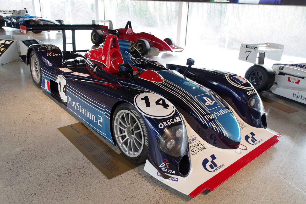 Dallara. Часть 2: 1980-2008 — DRIVE2