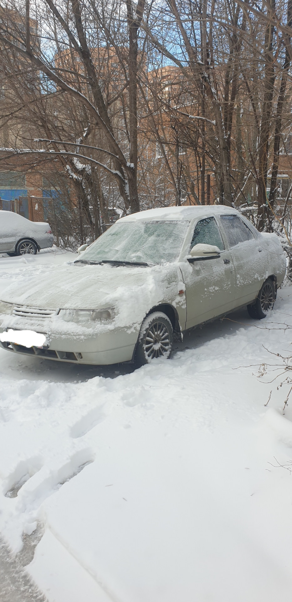 Планы по машине на 2024 год — Lada 21102, 1,5 л, 2004 года | просто так |  DRIVE2