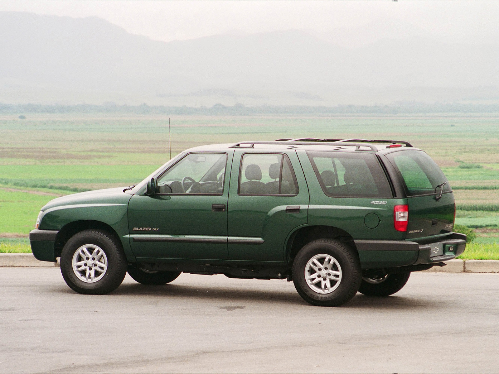 Chevrolet Blazer 5 РїРѕРєРѕР»РµРЅРёРµ