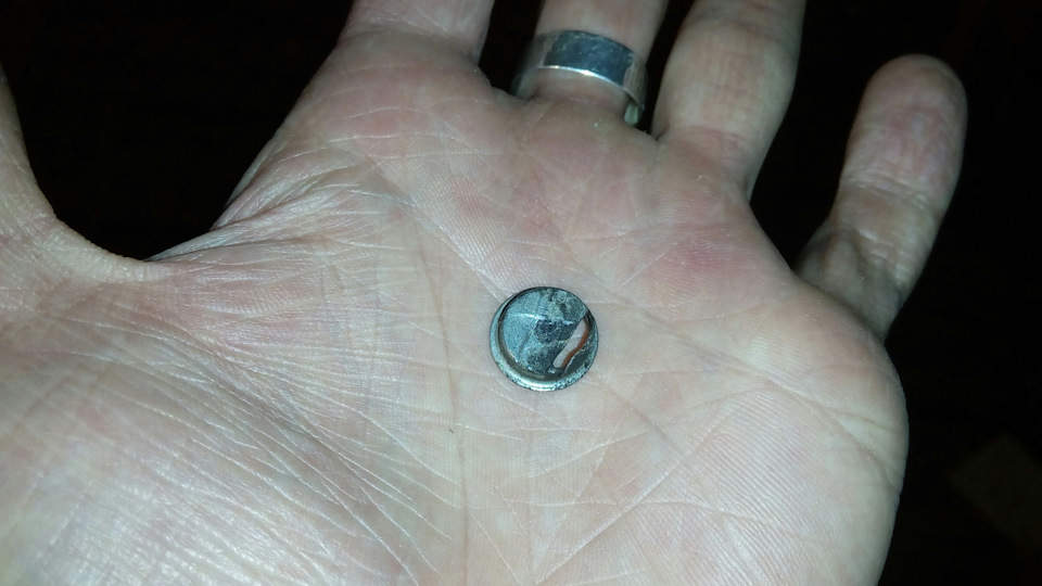 Не понятный звук при торможении выевлен. — Ford Focus II Hatchback, 1,6 ...