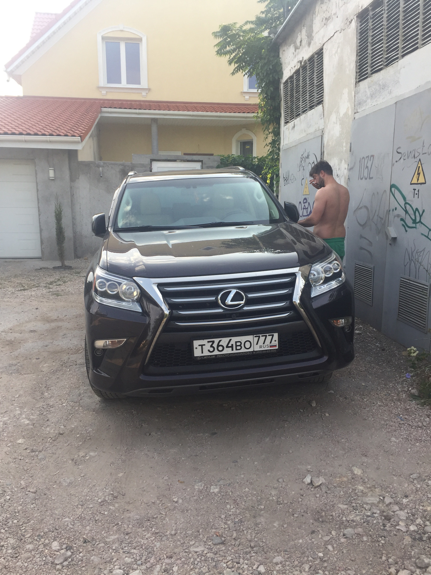 низкий уровень масла в двигателе как вишенка на торте) — Lexus GX (URJ150),  4,6 л, 2014 года | своими руками | DRIVE2