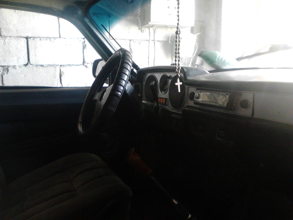 долгой простой… после установки не как не заводится — ГАЗ 3102, 2,5 л ...