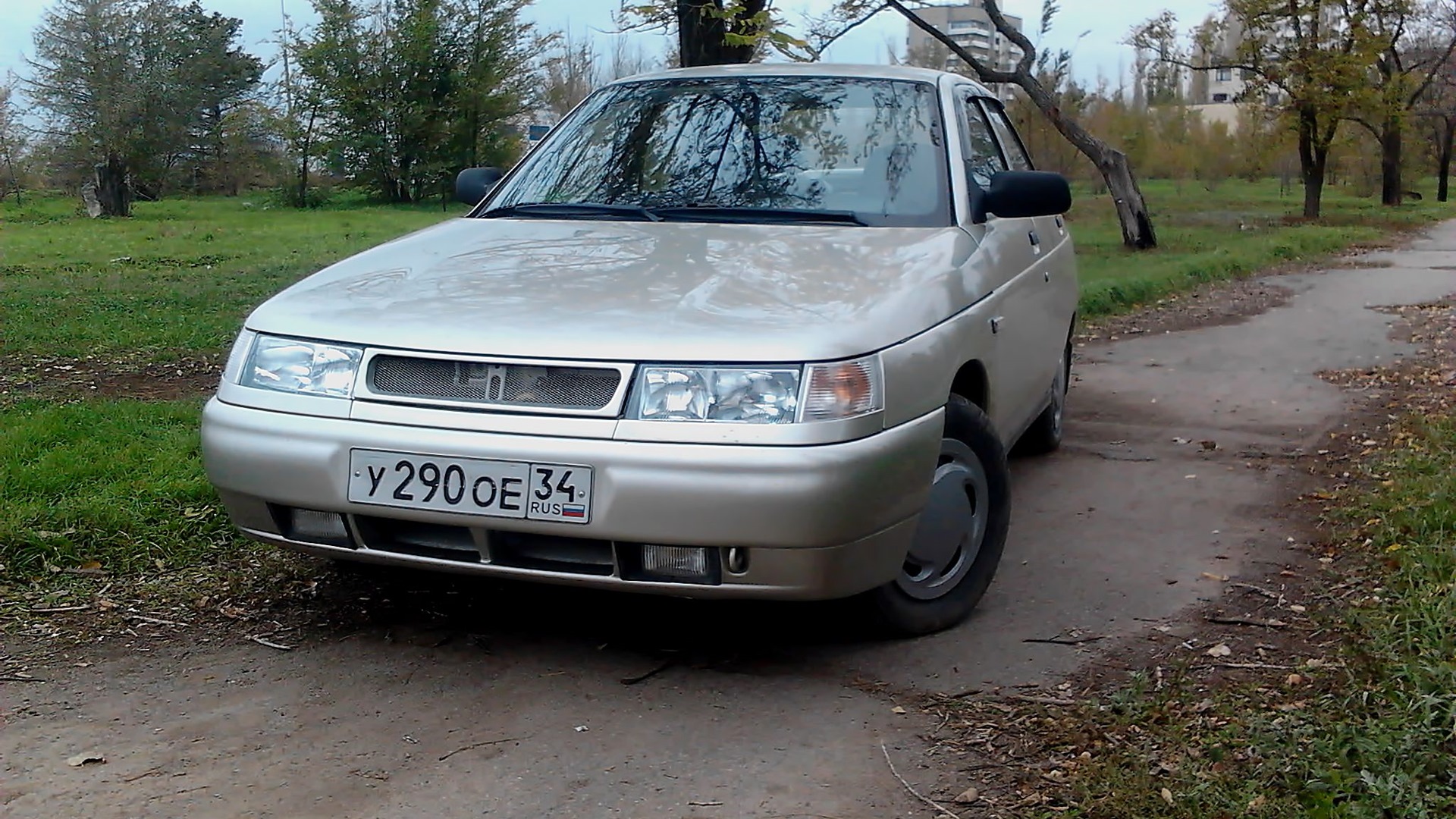 Lada 21101 1.6 бензиновый 2006 | 