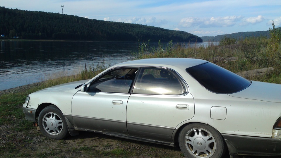 Toyota camry prominent фото