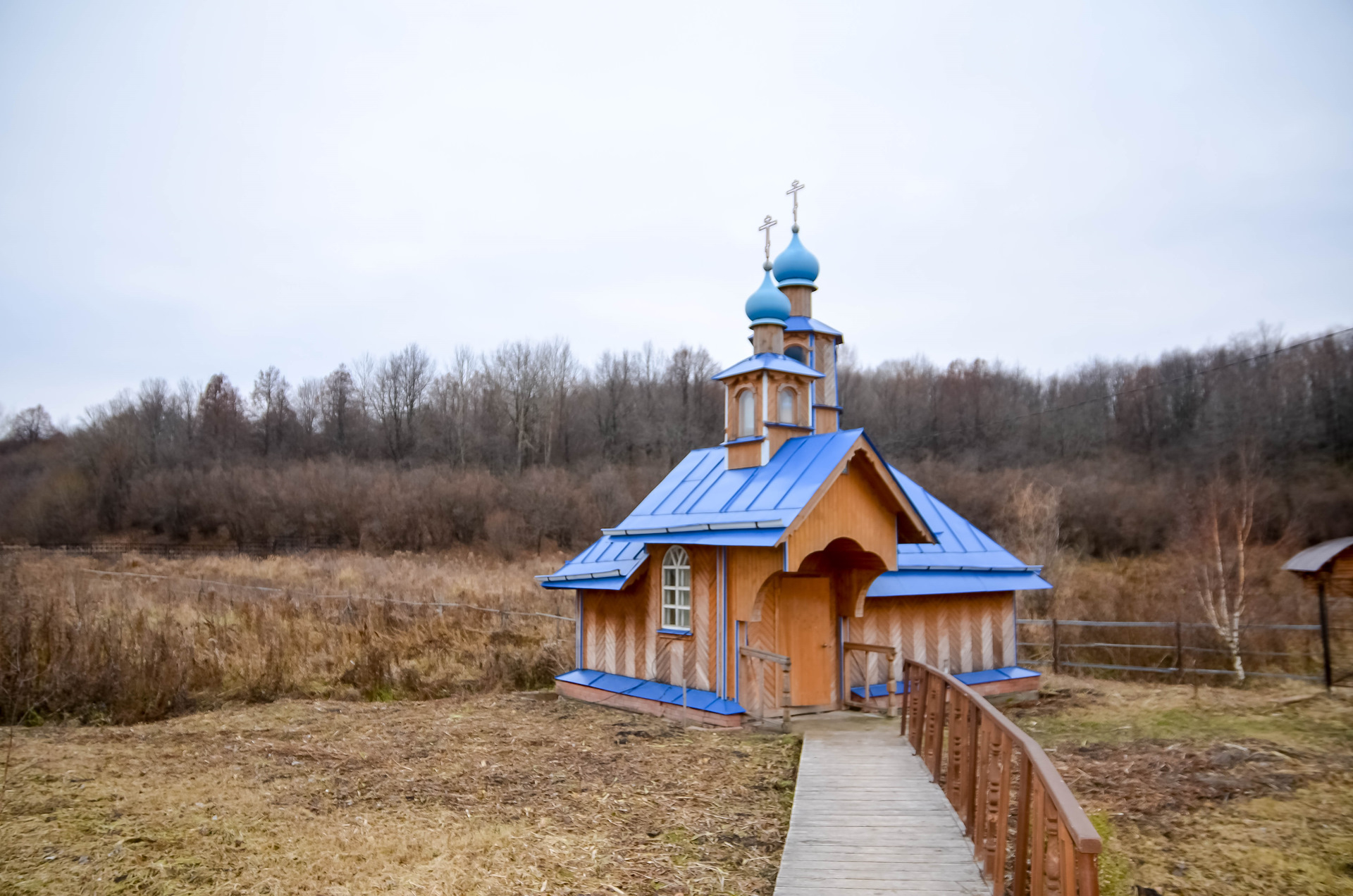 Ульяновская обл село архангельское. Монастырь Михаила Архангела в Комаровке Ульяновской области. Женский монастырь в Комаровке Ульяновская. Святой источник монастырь Комаровка. Церковь Архангела Михаила. Село Комаровка.