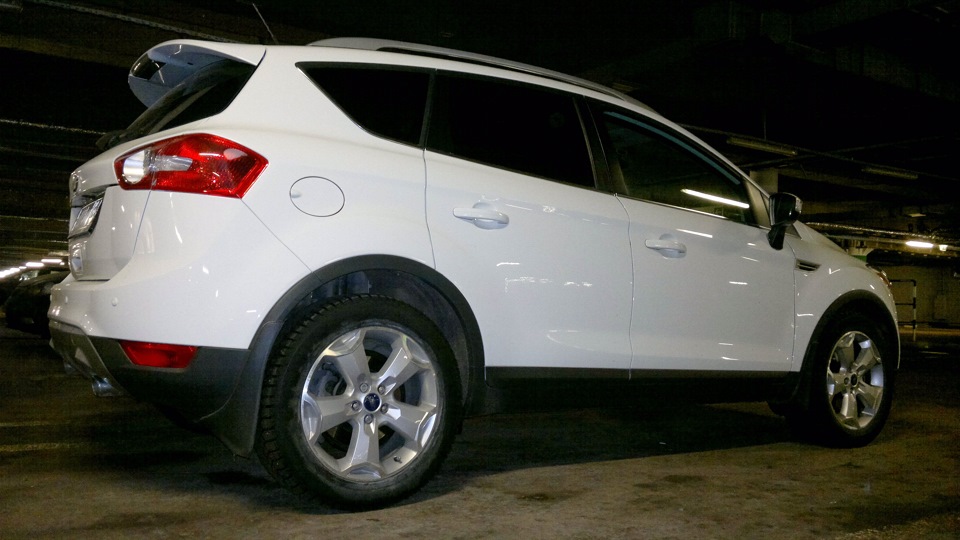 Ford Kuga 1 Titanium s