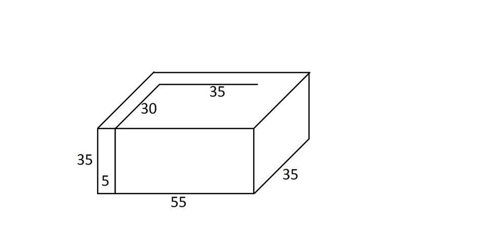 Короб для kicx stq 302