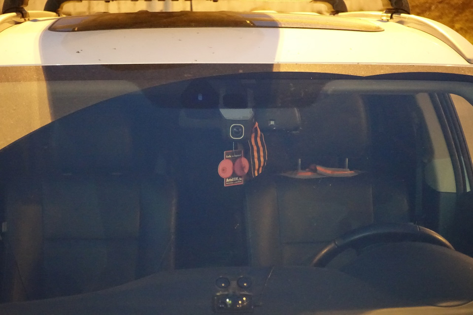 Фото в бортжурнале Mitsubishi Outlander (3G)