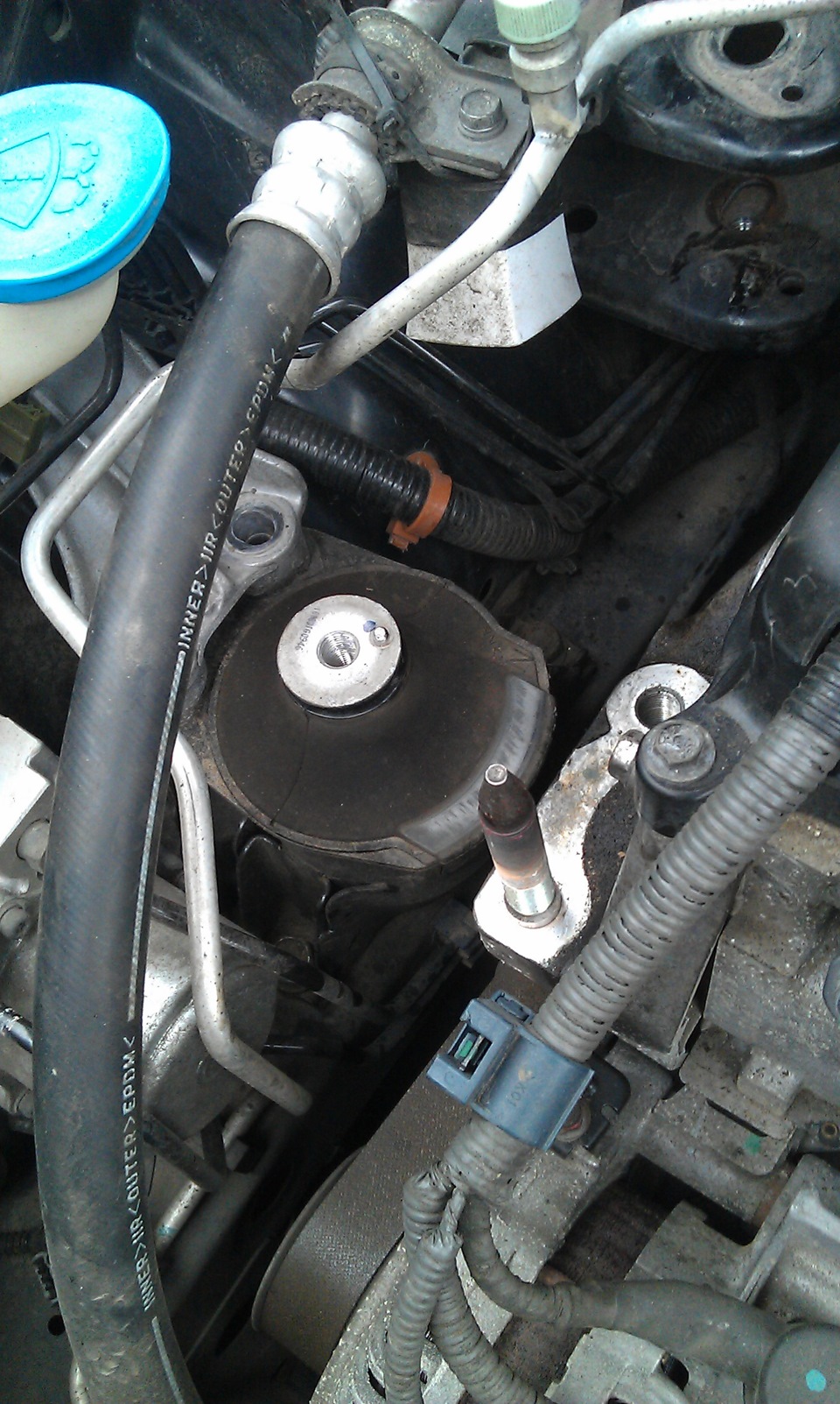 Фото в бортжурнале Honda Civic 4D (8G)