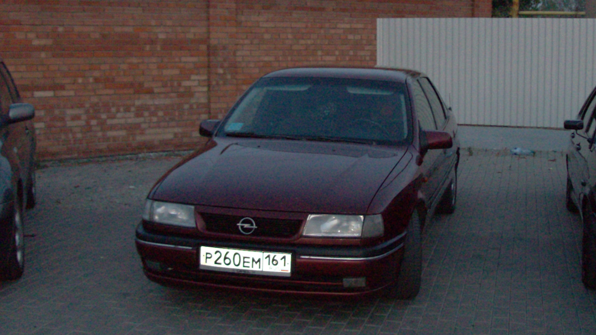 Opel Vectra A 2.0 бензиновый 1995 | А C2.0NE на DRIVE2