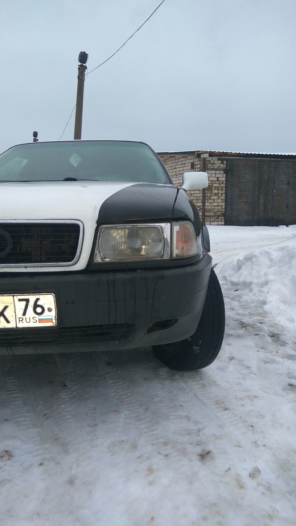 Список доработок и ремонта на ближайшее время — Audi 80 (B4), 2 л, 1994  года | своими руками | DRIVE2