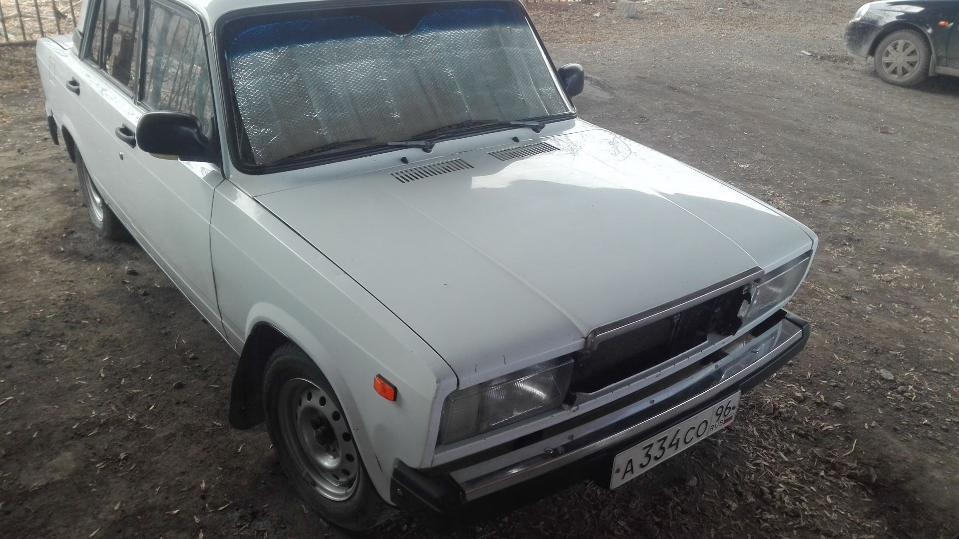 Lada 2107 1.6 бензиновый 2002 | 