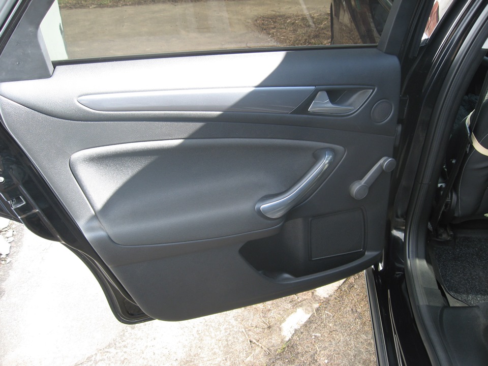 снять обшивки форд мондео 4