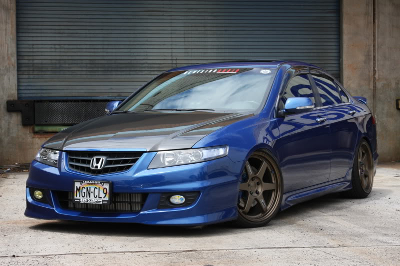 Honda Accord 7 Japan