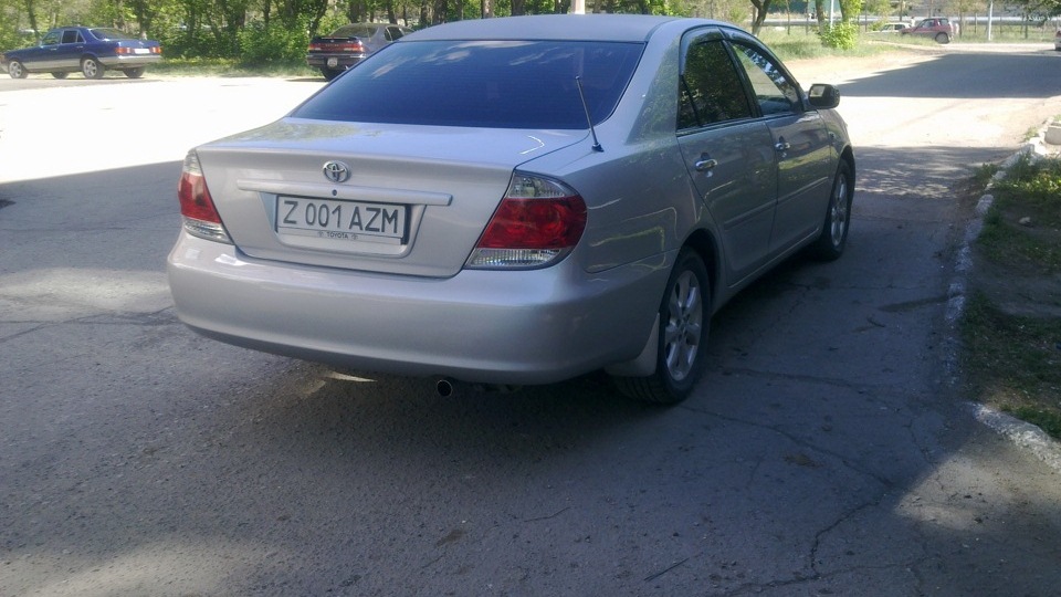 camry 35 РєСѓР·РѕРІ