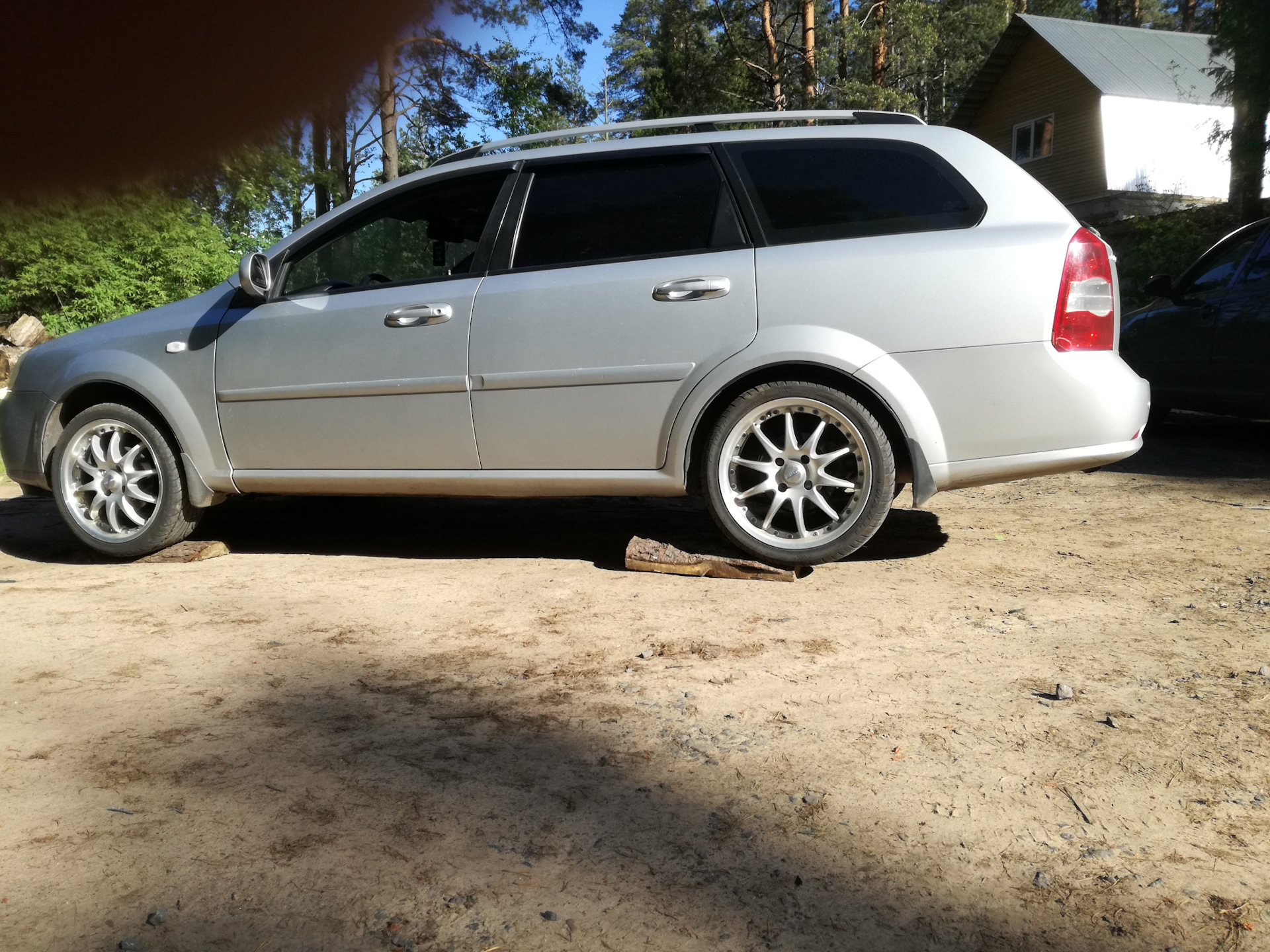 Chevrolet Lacetti Wagon Tuning