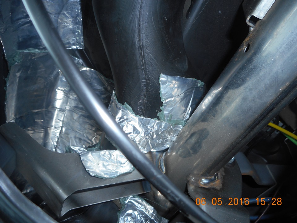 таже самая процедура — Lada Granta