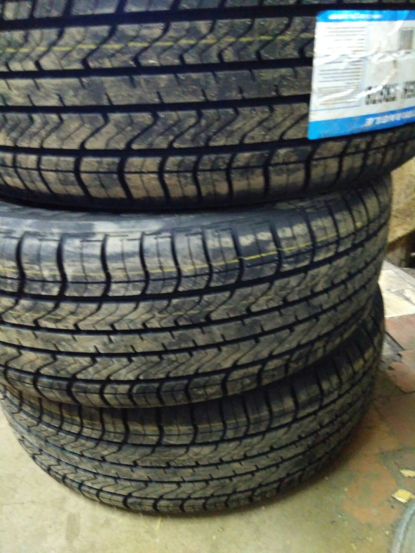 Triangle TR978 обновка на лето — Peugeot 508 (1G), 1,6 л, 2012 года ...