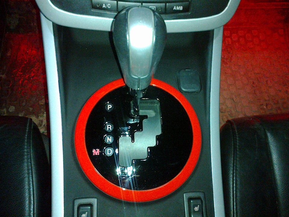 Фото в бортжурнале Mazda CX-7