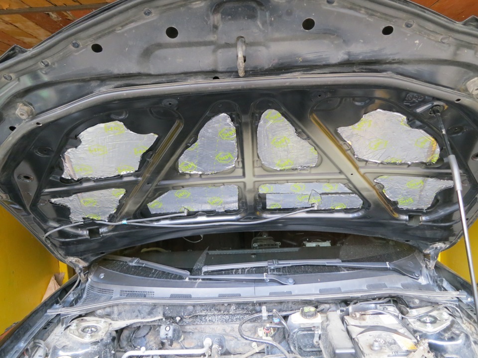 Фото в бортжурнале Mazda 3 (1G) BK