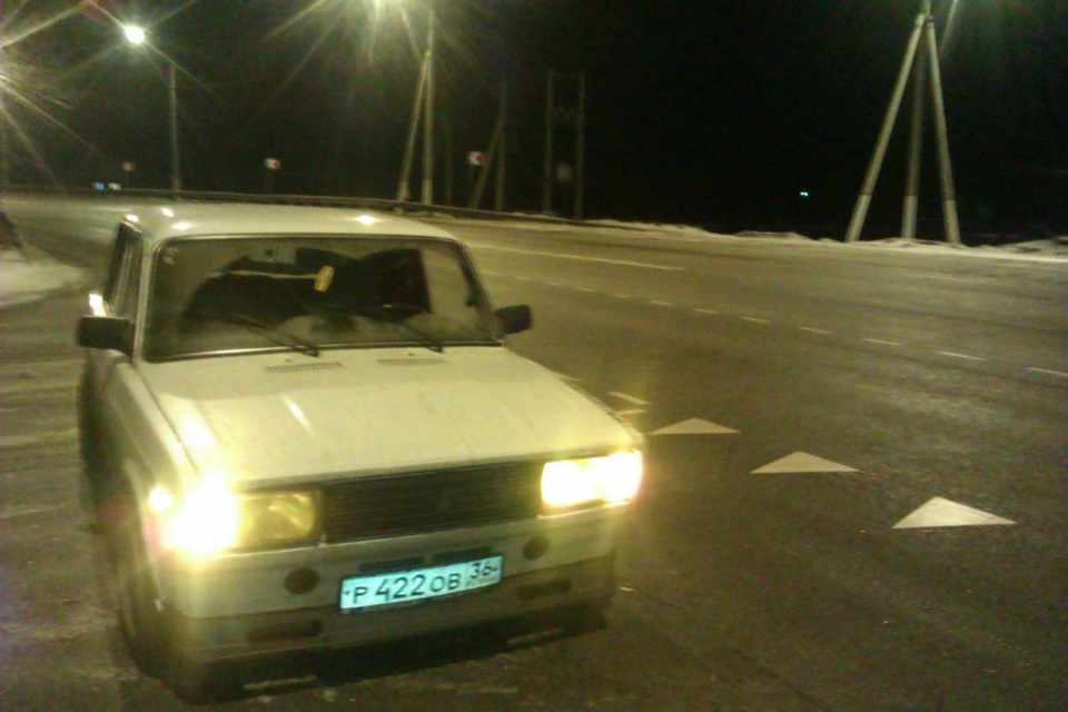 юбка вихур — Lada 21053, 1,5 л, 2001 года | стайлинг | DRIVE2