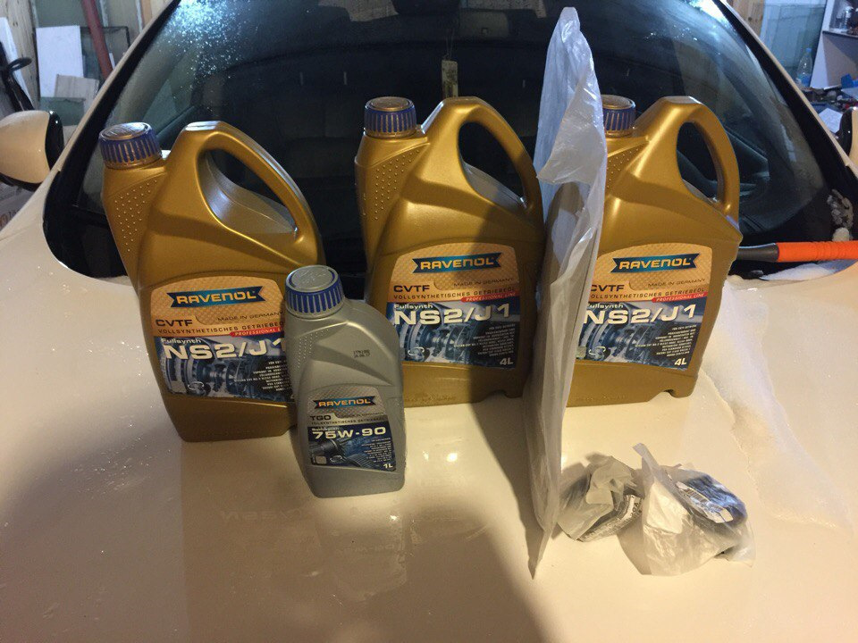 Замена втулок стабилизатора. Точнее замена правой втулки. — Nissan ...