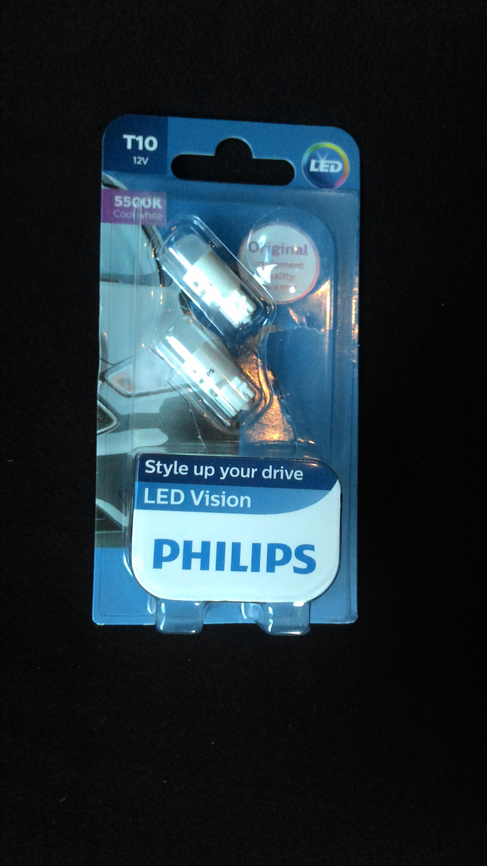 Диоды в габариты — Honda Accord (7G), 2 л, 2007 года | электроника | DRIVE2