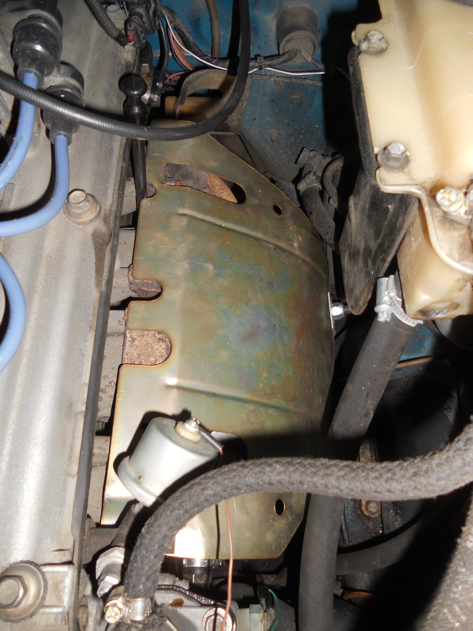 Доработка ДВС — ГАЗ 31105, 2,3 л, 2005 года | тюнинг | DRIVE2