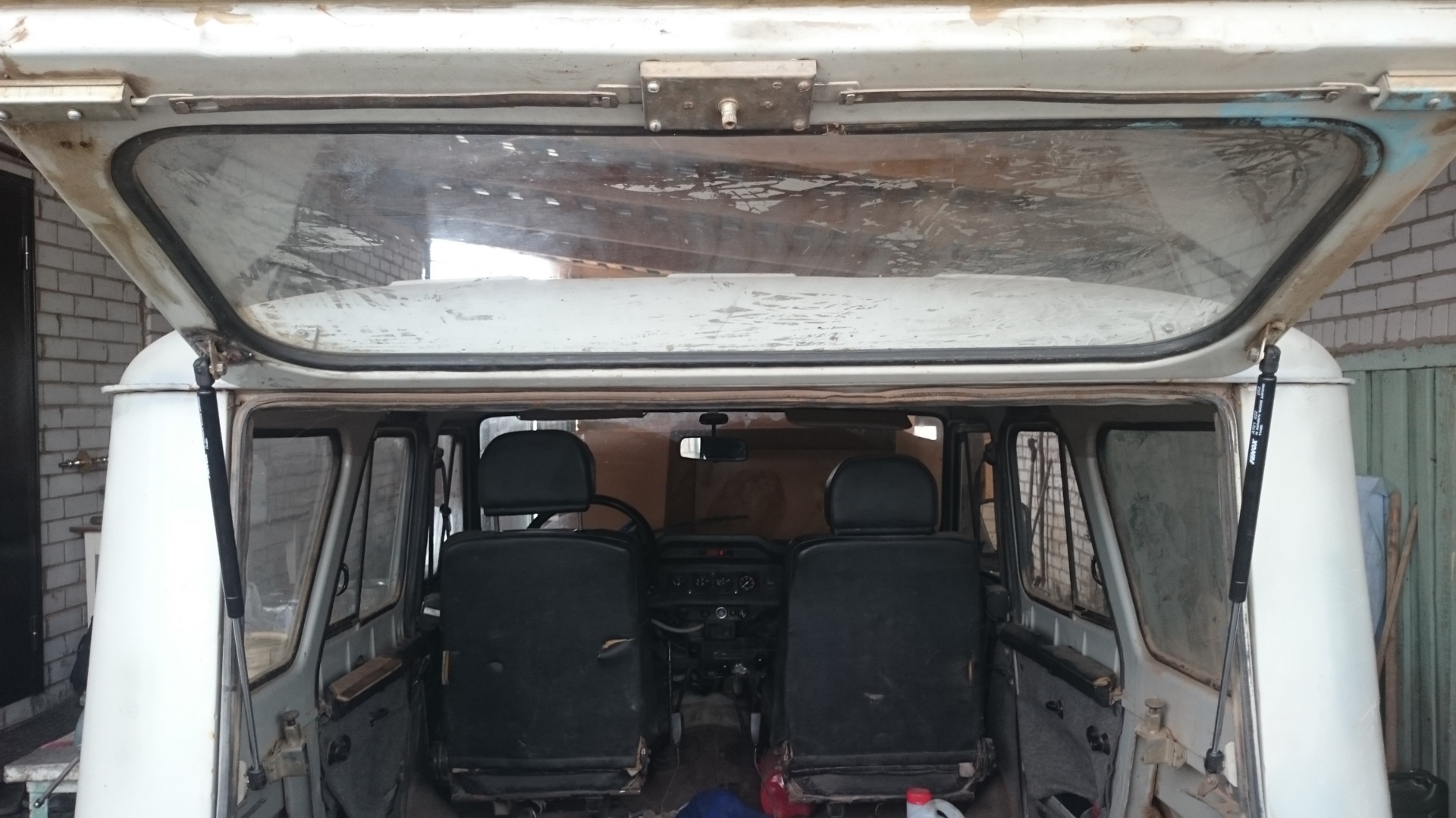 Купить Хлопушку На Уаз 31514