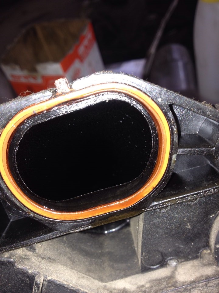 Промыл дроссельную заслонку и впускной коллектор — Lexus IS, 2 л, 2002 ...