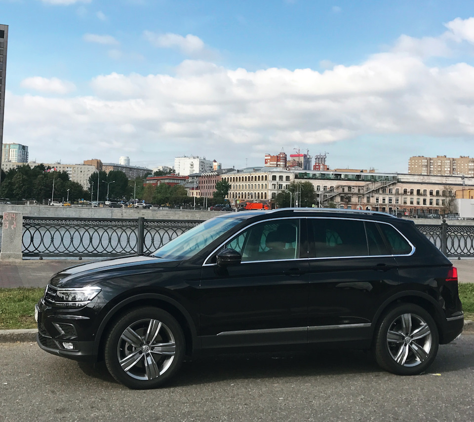 🏅 Моя автомобильная жизнь + история покупки Mr. TIG 🔝 — Volkswagen Tiguan  (2G), 2 л, 2017 года | покупка машины | DRIVE2