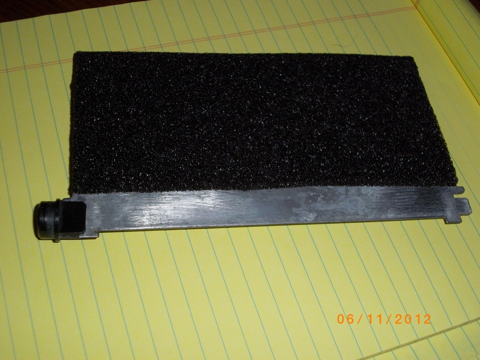 печка, заслонки и пр. ерунда — Volkswagen Golf Mk2, 1,6 л, 1985 года ...