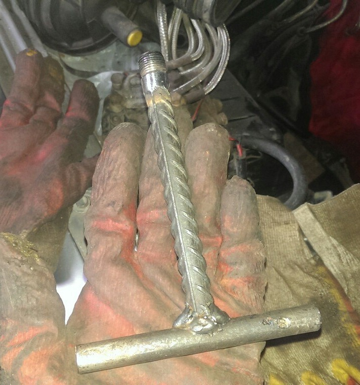 3a1ff4as 960 Как выкрутить ввертыш со свечи