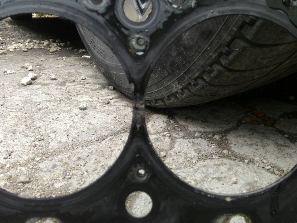 Прогорела прокладка под ГБЦ — Opel Vivaro (1G), 2,5 л, 2007 года ...