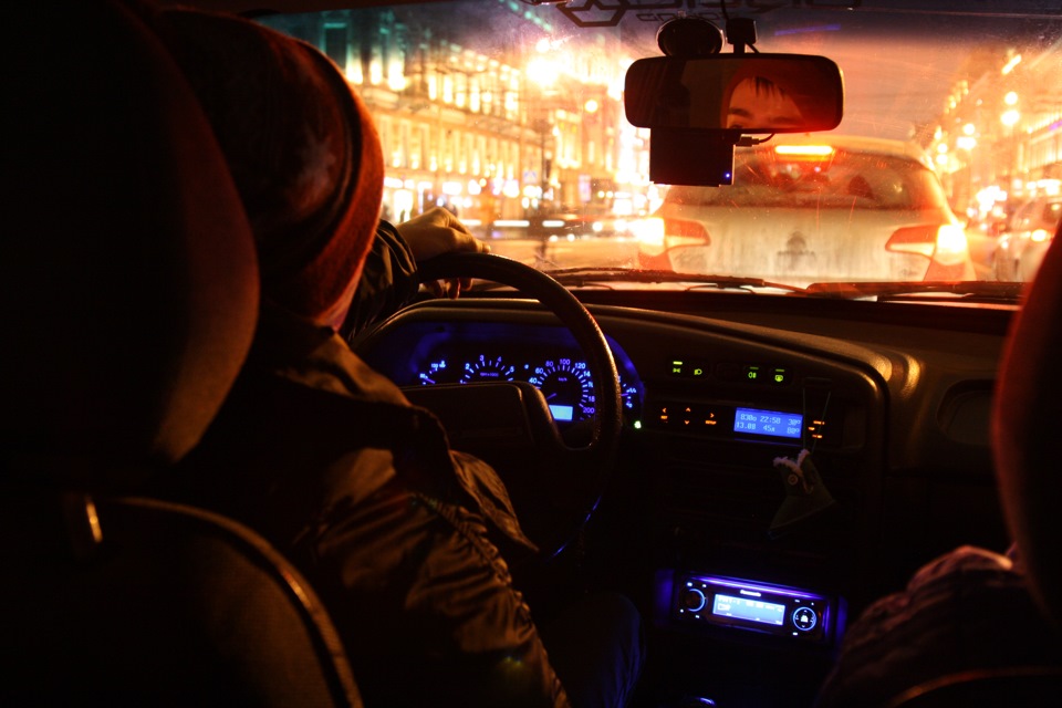 Пересвет приборной панели — Lada 2114, 1,5 л, 2005 года | стайлинг | DRIVE2