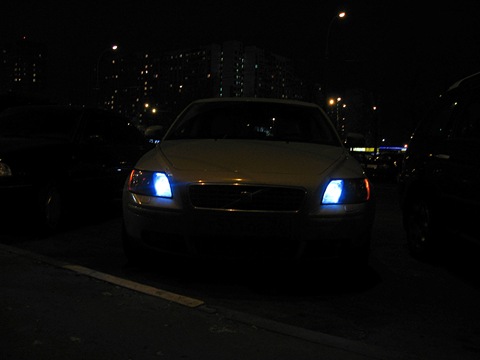 Фото в бортжурнале Volvo S40 (2G)